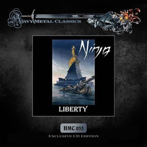 Ninja - Liberty
