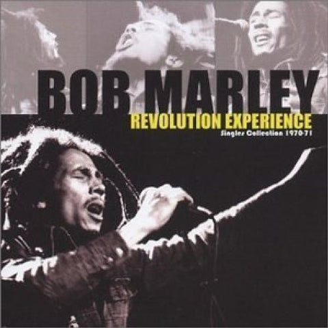 Bob Marley - Revolution Experience (Singles Collection 1970-71)