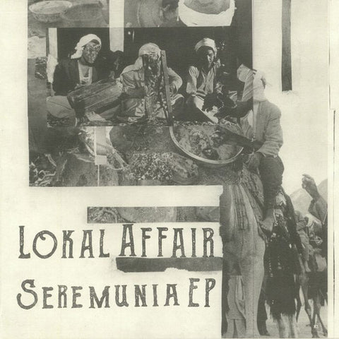 Lokal Affair - Seremunia Ep
