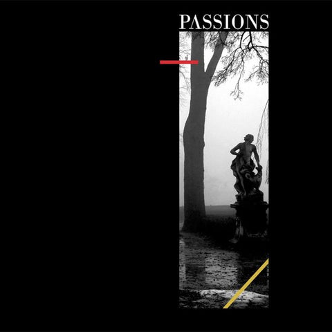 Passions - Passions