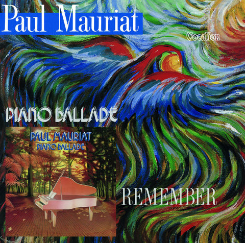 Paul Mauriat - Piano Ballade / Remember