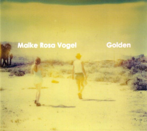 Maike Rosa Vogel - Golden