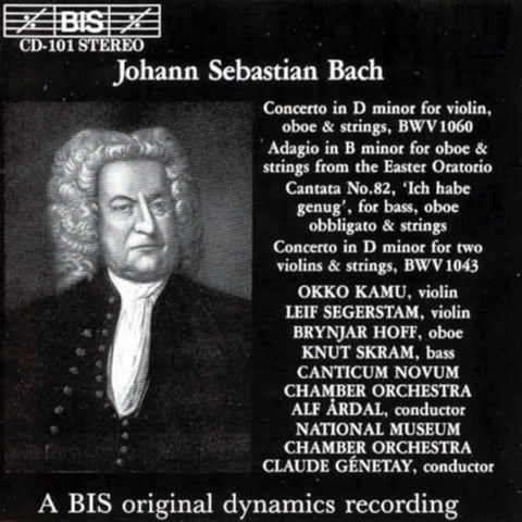 Bach - Concerti