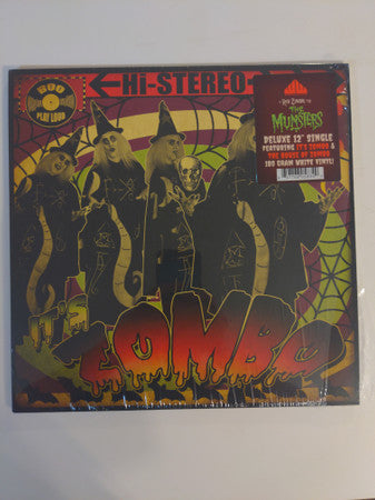 Rob Zombie, Zeuss - It's Zombo / The House Of Zombo