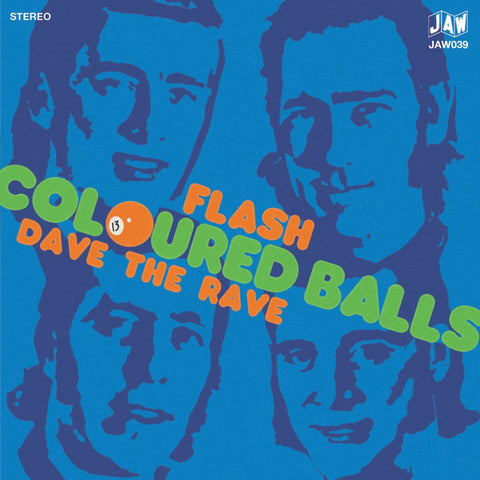 Coloured Balls - Flash / Dave The Rave