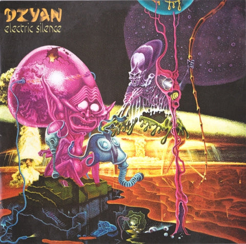 Dzyan - Electric Silence