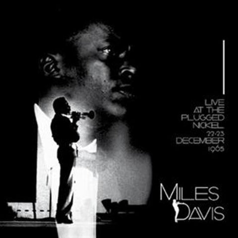 Miles Davis - Live At The Plugged Nickel. 22-23 December 1965