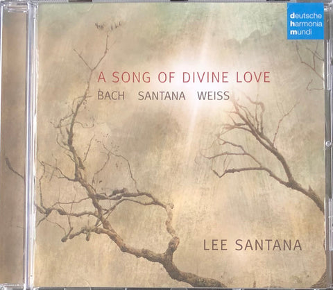 Lee Santana - A Song Of Divine Love