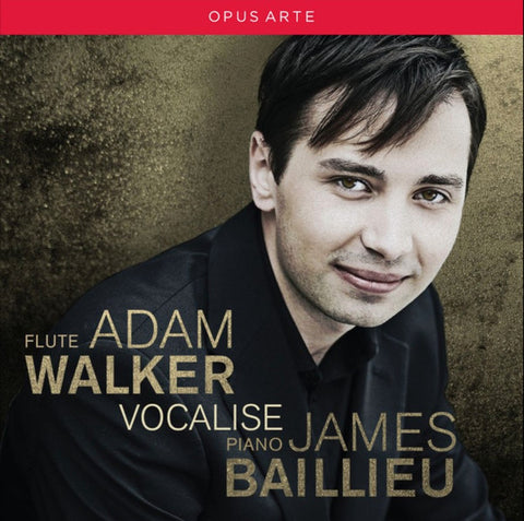 Adam Walker, James Baillieu - Vocalise