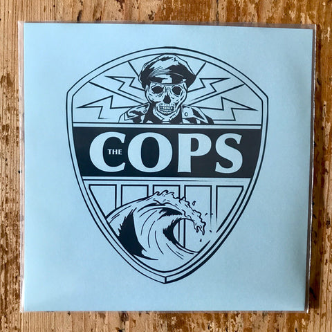 The Cops - Crime Wave