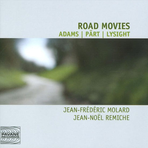 Jean-Frédéric Molard, Jean-Noël Remiche, Duo Gemini - Road Movies