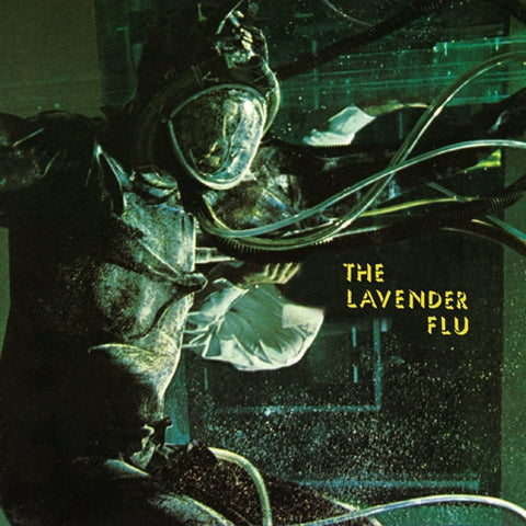 The Lavender Flu - Heavy Air