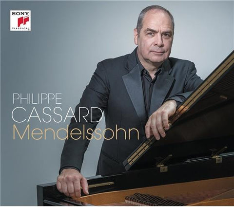 Philippe Cassard, Mendelssohn - Mendelssohn