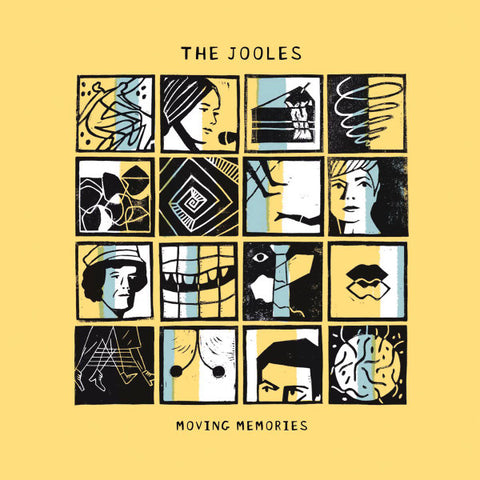 The Jooles - Moving Memories