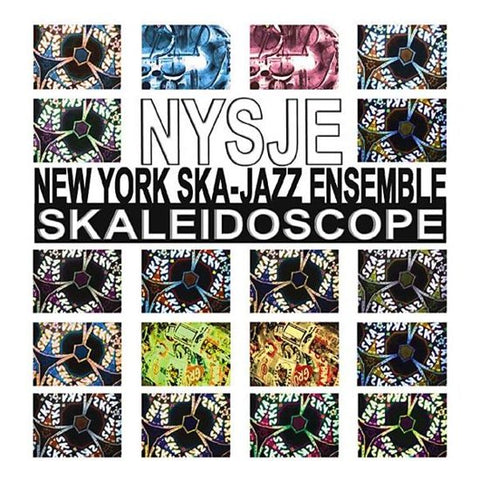 New York Ska-Jazz Ensemble - Skaleidoscope