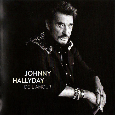 Johnny Hallyday - De L'amour