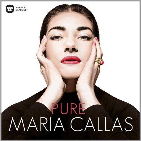 Maria Callas - Pure Maria Callas