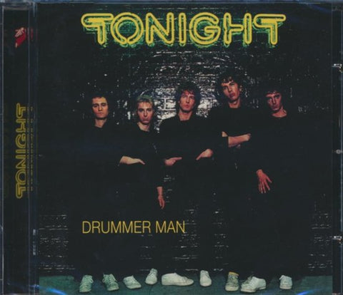 Tonight - Drummer Man