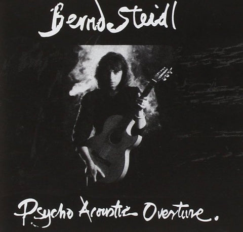 Bernd Steidl - Psycho Acoustic Overture