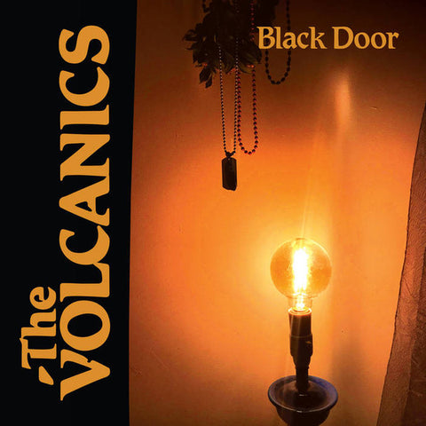The Volcanics - Black Door
