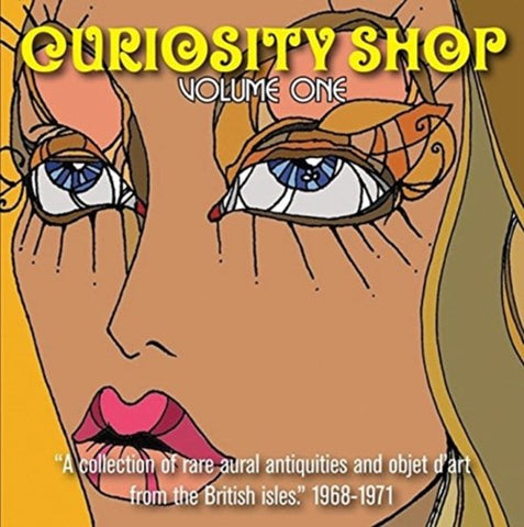 Various - Curiosity Shop Volume One