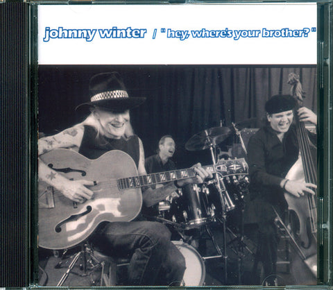 Johnny Winter - 