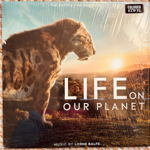 Lorne Balfe - Life On Our Planet