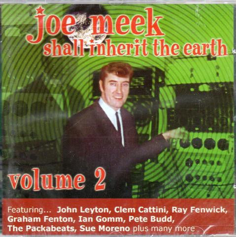 Various - Joe Meek Should Inherit The Earth Volume 2