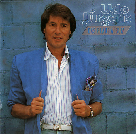 Udo Jürgens - Das Blaue Album