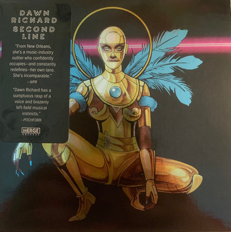 Dawn Richard - Second Line