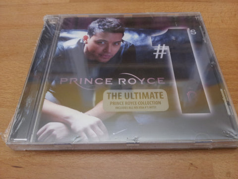Prince Royce - #1's