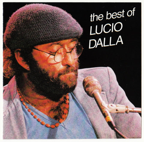 Lucio Dalla - The Best Of Lucio Dalla