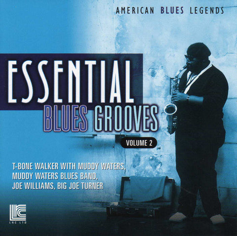 Various - Essential Blues Grooves, Volume 2