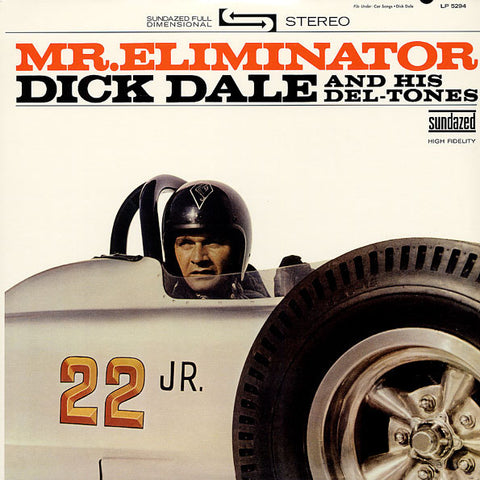 Dick Dale And His Del-Tones - Mr. Eliminator