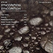 Syncopation, The / GoGoGoAirheart - Split