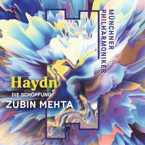 Haydn, Zubin Mehta, Münchner Philharmoniker - Die Schöpfung