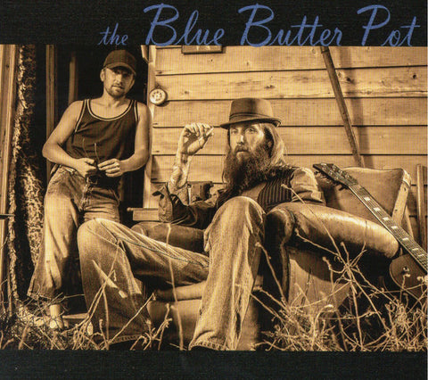 The Blue Butter Pot - The Blue Butter Pot EP