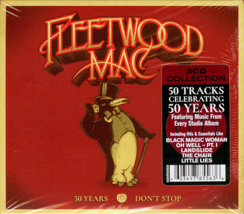 Fleetwood Mac - 50 Years - Don't Stop