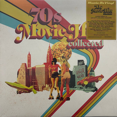 Various - 70s Movie Hits Collected