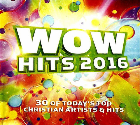 Various - WOW Hits 2016