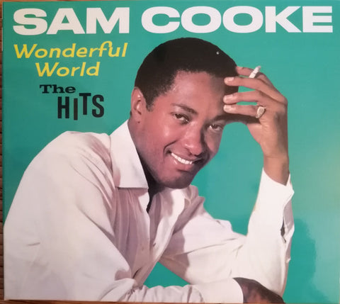 Sam Cooke - Wonderful World - The Hits