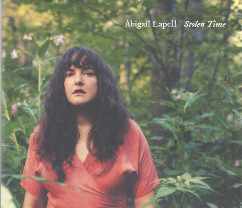 Abigail Lapell - Stolen Time