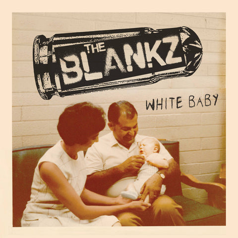 The Blankz - White Baby