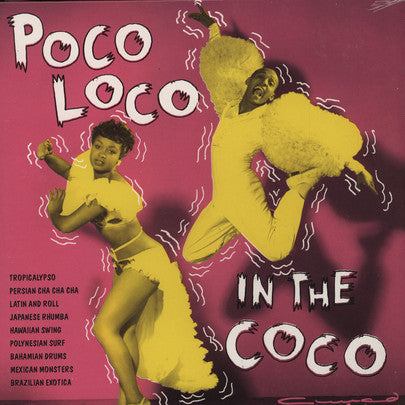 Various - Poco Loco In The Coco
