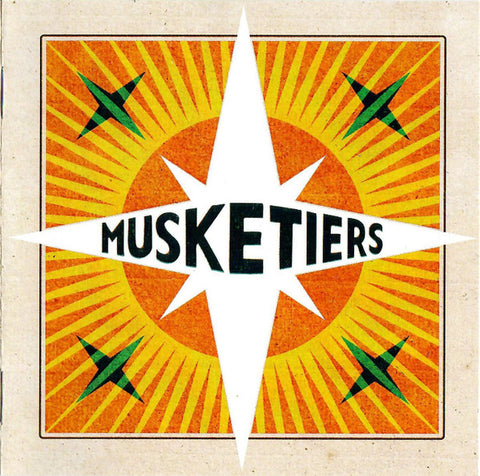 Musketiers - Musketiers