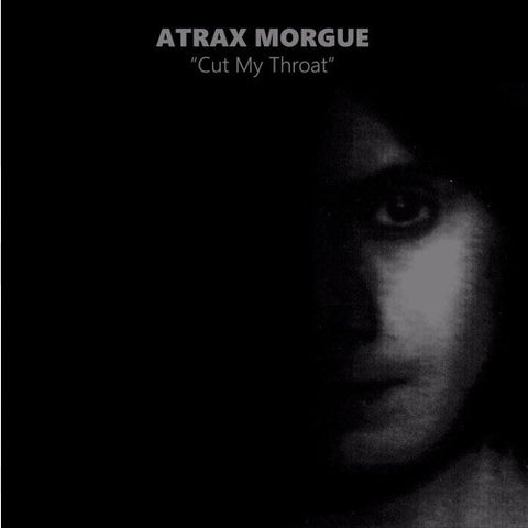 Atrax Morgue - Cut My Throat
