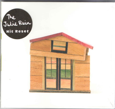 The Julie Ruin - Hit Reset