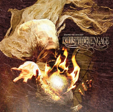Killswitch Engage, - Disarm The Descent