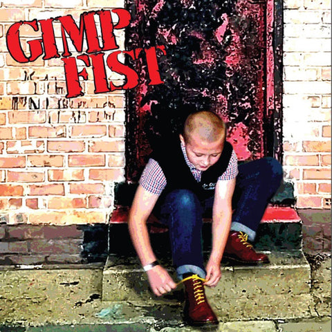 Gimp Fist - Feel Ready