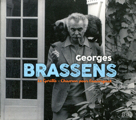 Georges Brassens - Le Gorille - Chanson Pour L'auvergnat